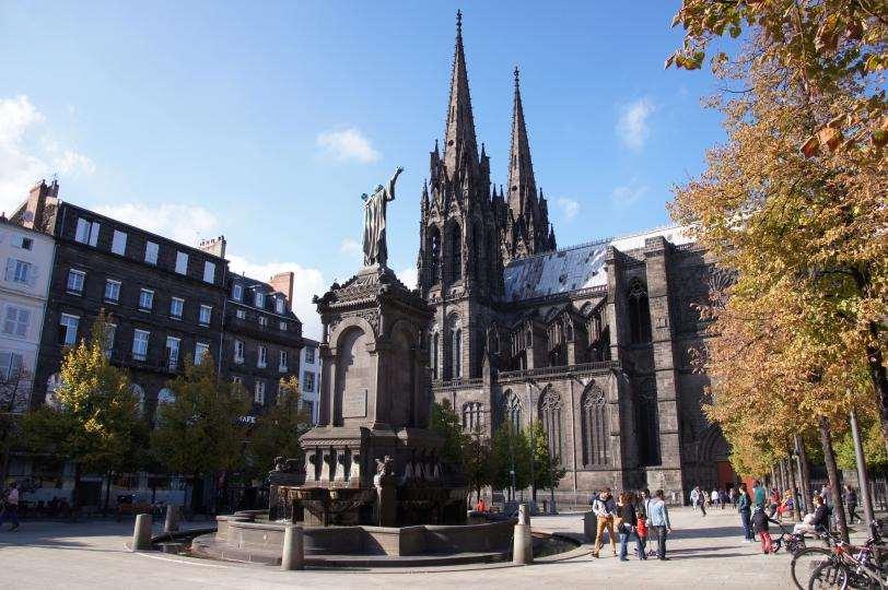 Artyster Clermont-Ferrand Hotel Eksteriør billede