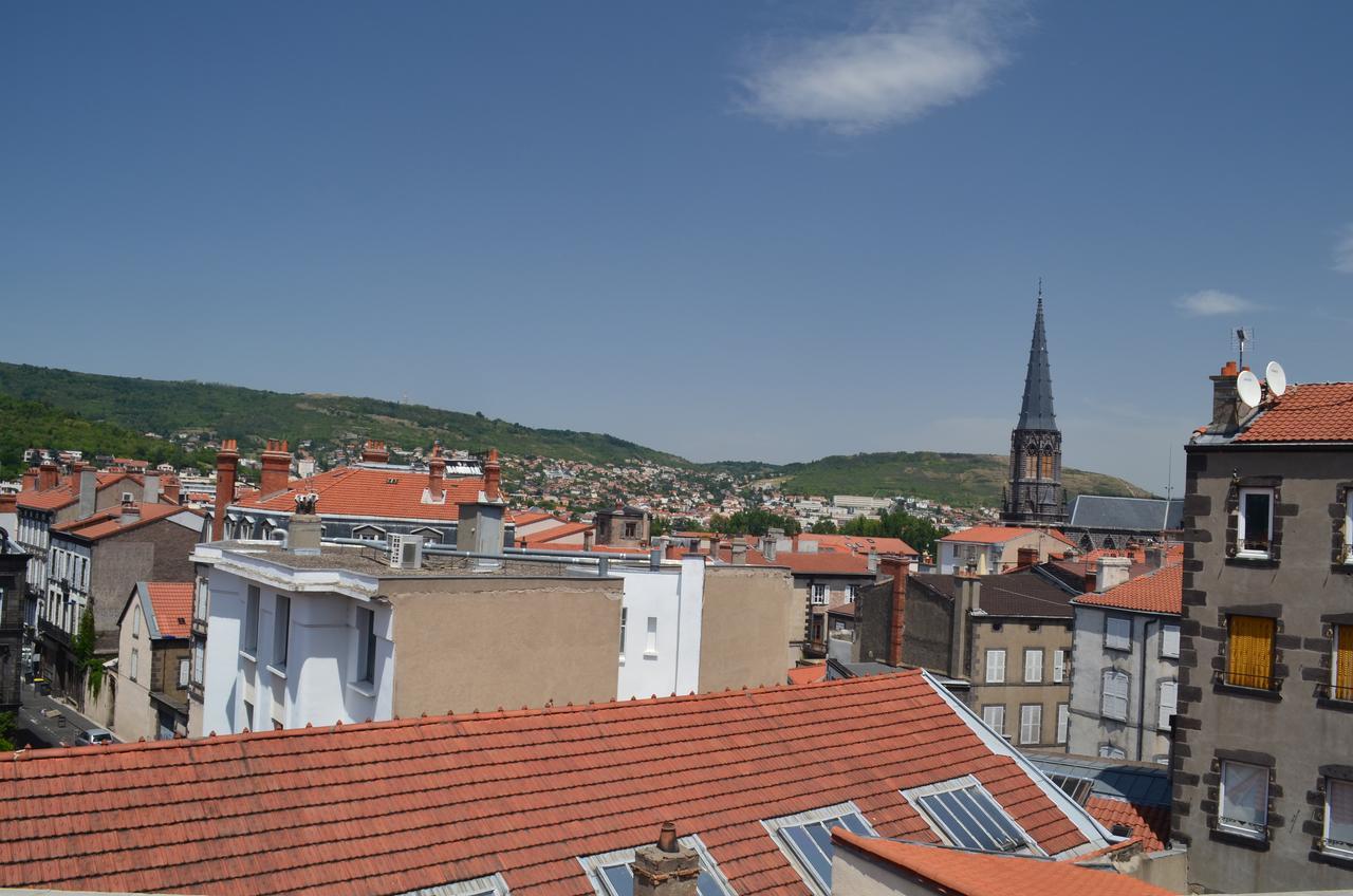 Artyster Clermont-Ferrand Hotel Eksteriør billede