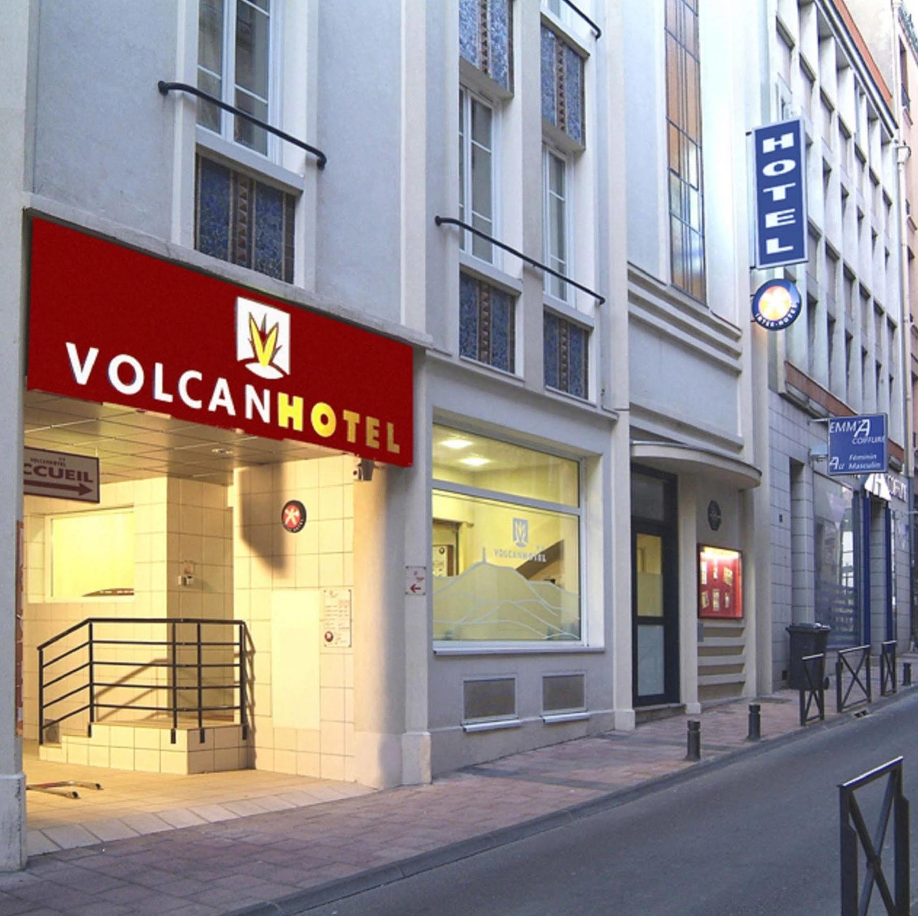 The Originals City Hotel Artyster Clermont Ferrand Eksteriør billede