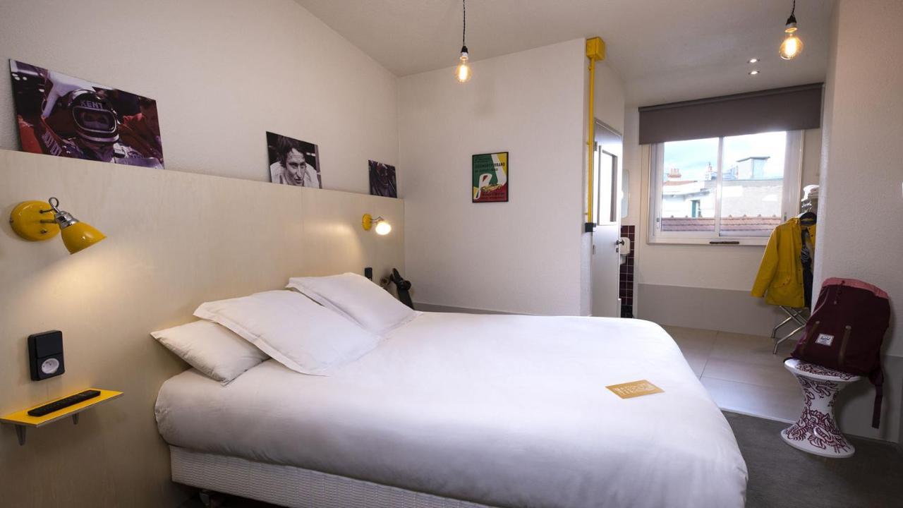 The Originals City Hotel Artyster Clermont Ferrand Eksteriør billede
