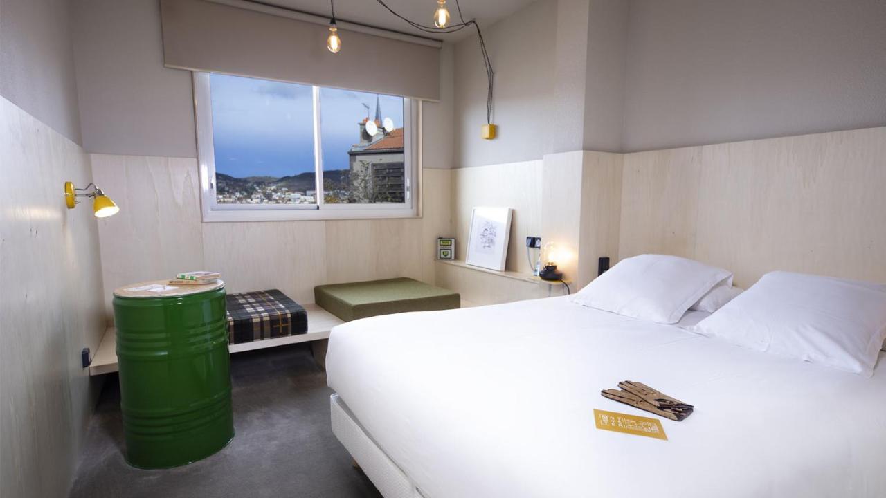The Originals City Hotel Artyster Clermont Ferrand Eksteriør billede