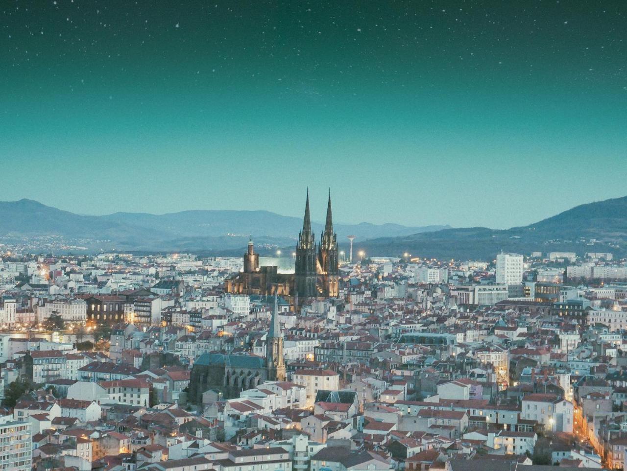 The Originals City Hotel Artyster Clermont Ferrand Eksteriør billede